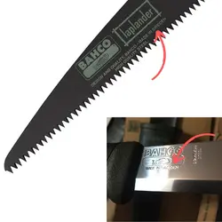 ست چاقو و اره لپلندر باهکو سوئد، کمپینگ bahco laplander set - میهن کاکتوس