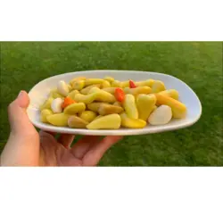 خرید بذر فلفل تند رزماری بسته ۱۰ عددی