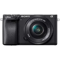 دوربین بدون آینه سونی Sony Alpha a6400 Mirrorless 16-50mm OSS