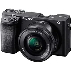 دوربین بدون آینه سونی Sony Alpha a6400 Mirrorless 16-50mm OSS