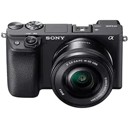 دوربین بدون آینه سونی Sony Alpha a6400 Mirrorless 16-50mm OSS