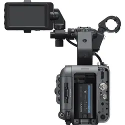 دوربین سینمایی سونی Sony FX6 Full-Frame Cinema Camera Body Only