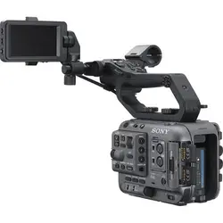 دوربین سینمایی سونی Sony FX6 Full-Frame Cinema Camera Body Only