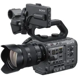 دوربین سینمایی سونی Sony FX6 Full-Frame Cinema Camera Body Only