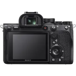 دوربین بدون آینه سونی Sony Alpha A7R IV Mirrorless Body بدنه بدون لنز