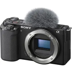 دوربین بدون آینه سونی Sony ZV-E10 Mirrorless Camera kit 16-50mm