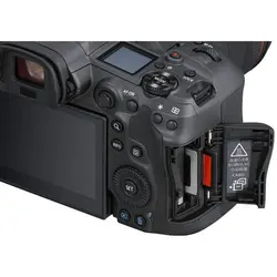 دوربین بدون آینه کانن (Canon EOS R5 DSLR Camera (Body Only بدنه بدون لنز
