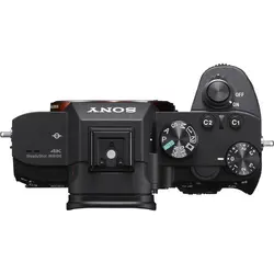 دوربین بدون آینه سونی بدون لنز Sony Alpha a7 III Mirrorless Body