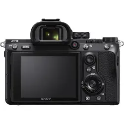 دوربین بدون آینه سونی بدون لنز Sony Alpha a7 III Mirrorless Body