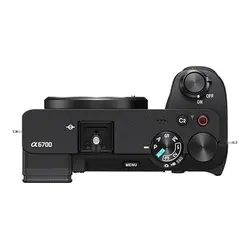 دوربین عکاسی بدون آینه سونی Sony Alpha a6700 kit 16-50mm