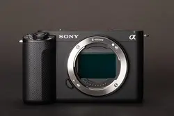 دوربین عکاسی سونی Sony ZVE1 Digital Camera