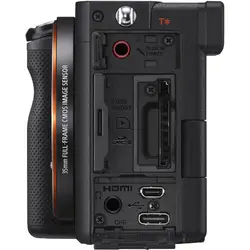 دوربین عکاسی سونی آلفا Sony alpha a7c