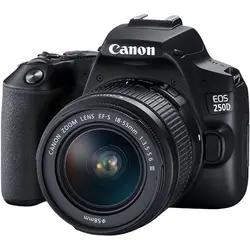 دوربین عکاسی کانن Canon 250D 18-55 DC III