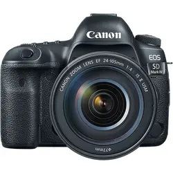 دوربین عکاسی کانن Canon 5D Mark IV با لنز 105-24 L IS II USM