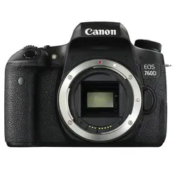 دوربین عکاسی کانن Canon 760D body