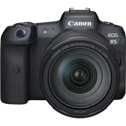 دوربین عکاسی کانن Canon EOS R5 with 24-105mm f/4L Lens