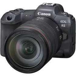 دوربین عکاسی کانن Canon EOS R5 with 24-105mm f/4L Lens