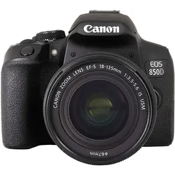 دوربین عکاسی کانن Canon 850D 18-135 IS USM