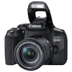 دوربین عکاسی کانن Canon 850D 18-55 IS STM