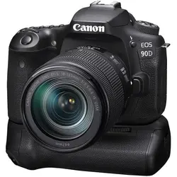 دوربین عکاسی کانن Canon 90D 18-135 IS USM