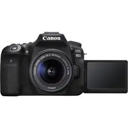 دوربین عکاسی کانن Canon 90D 18-55 IS STM