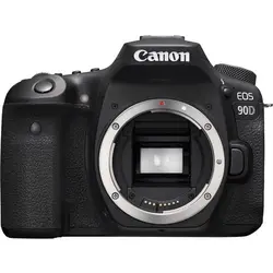 دوربین عکاسی کانن Canon 90D بدنه
