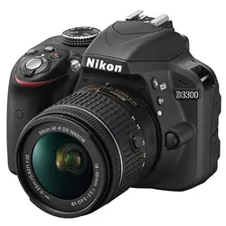 دوربین عکاسی نیکون Nikon D3300 kit 18-55mm