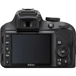 دوربین عکاسی نیکون Nikon D3300 kit 18-55mm