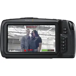 دوربین فیلمبرداری بلک مجیک Blackmagic Pocket Cinema Camera 6K