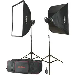 فلاش گودکس Godox MS300-F 2 Monolight kit