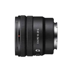 لنز سونی E PZ 10-20mm F4 G