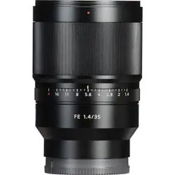 لنز سونی Sony 35mm f1.4