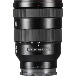 لنز سونی مدل Sony 24-105 f/4 G oss