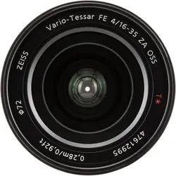 لنز سونی Sony Vario-Tessar T* FE 16-35mm f/4 ZA OSS Lens