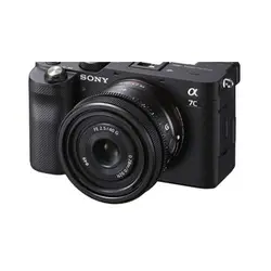 لنز سونی مدل Sony FE 40mm F2.5 G Lens