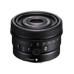 لنز سونی مدل Sony FE 40mm F2.5 G Lens