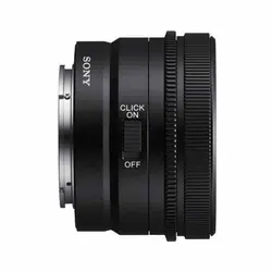لنز سونی مدل Sony FE 40mm F2.5 G Lens