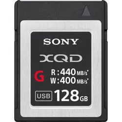 مموری و کارت حافظه سونی Sony XQD 128gb