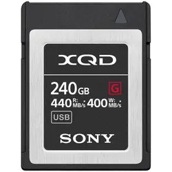 مموری و کارت حافظه سونی Sony XQD 240gb