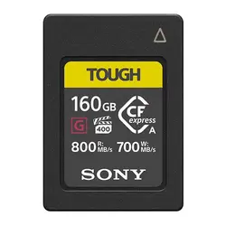 کارت حافظه سونی Sony 160GB CFexpress Type A Tough memory card