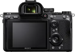 دوربین بدون آینه سونی Sony Alpha a7 III Mirrorless Body