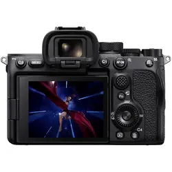 دوربین بدون آینه سونی Sony Alpha a7s III Mirrorless Body