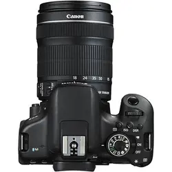 دوربین عکاسی دیجیتال کانن CANON EOS 750D (KISS X8I)+ 18-55 IS STM