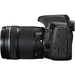 دوربین عکاسی دیجیتال کانن CANON EOS 750D (KISS X8I)+ 18-55 IS STM