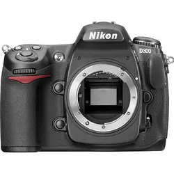 دوربین عکاسی نیکون Nikon D300 body