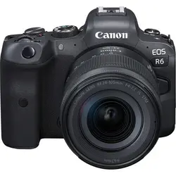 دوربین عکاسی کانن Canon R6 kit 24-105mm