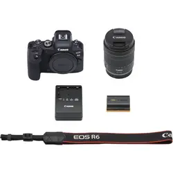 دوربین عکاسی کانن Canon R6 kit 24-105mm