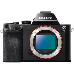 دوربین عکاسی سونی آلفا Sony alpha a7