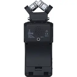 ویس رکوردر زوم Zoom H6 Black 2020 Version