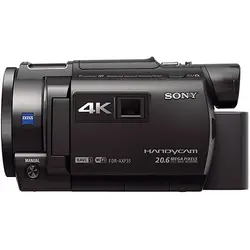 دوربین فیلمبرداری سونی Sony FDR-AXP35 4K Full HD